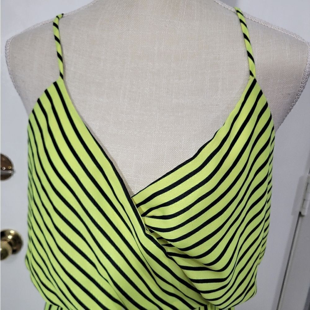 Agaci striped maxi dress - Picture 11 of 11